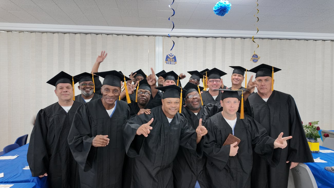 Congrats, Grads!