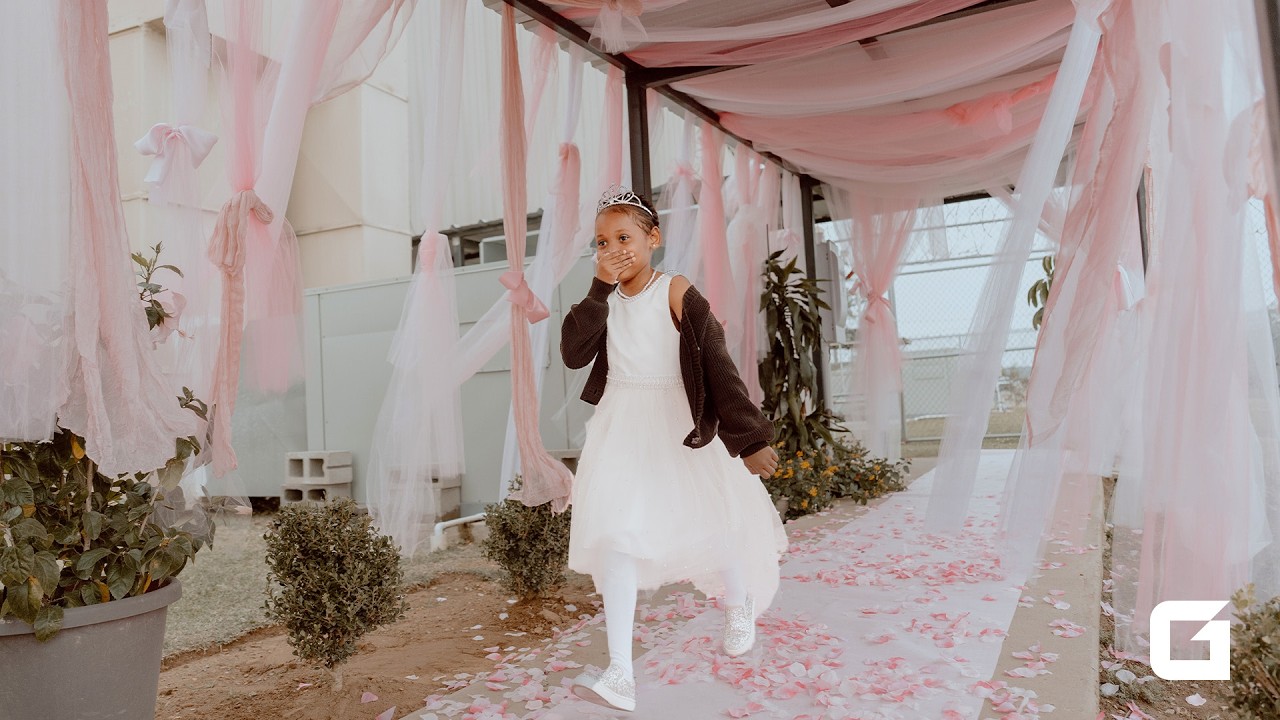 Angola Prison Daddy Daughter Dance