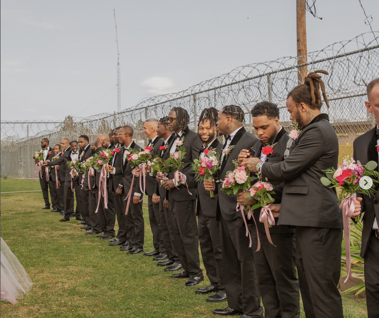 A Holy Night at Angola Prison: Inside the First Father–Daughter Dance at Louisiana State Penitentiary