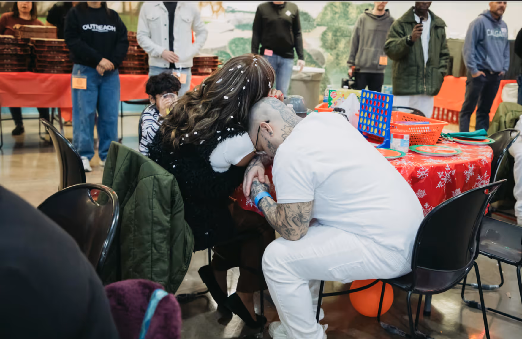 We’re Still Reflecting on an Amazing Reunification From a Couple Months Ago