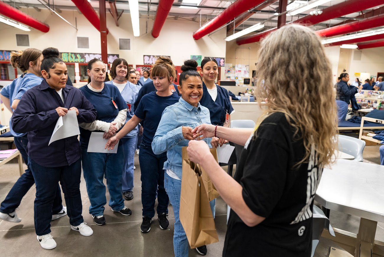 The Gift That Saved a Life: A Prison Ministry Christmas Story