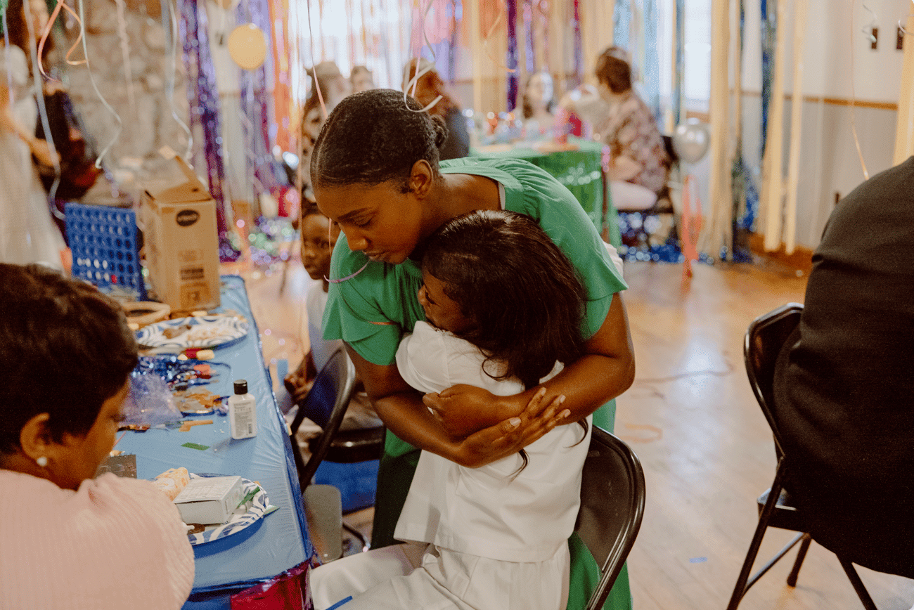 50 kids just got the Easter of a lifetime