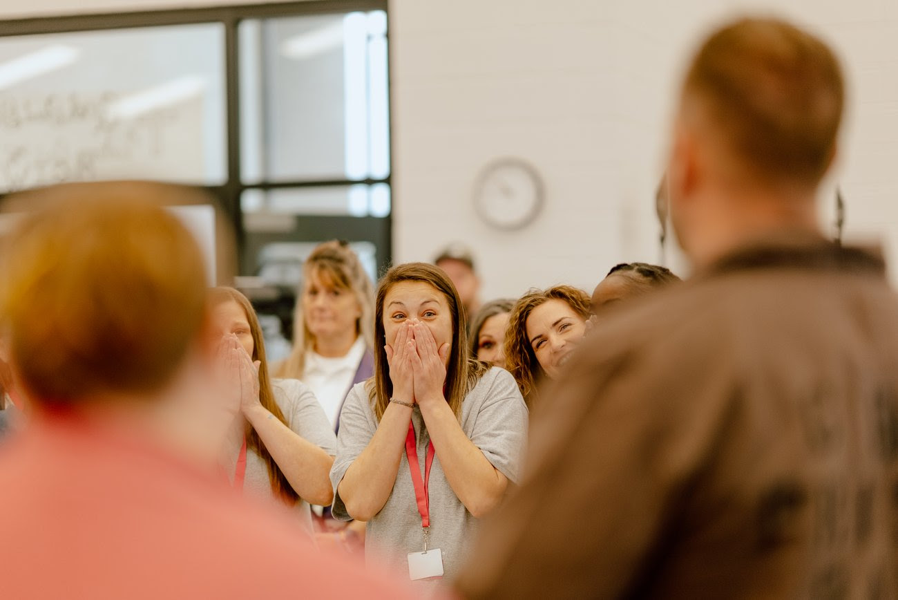 Hope is rising in a Mississippi women's prison