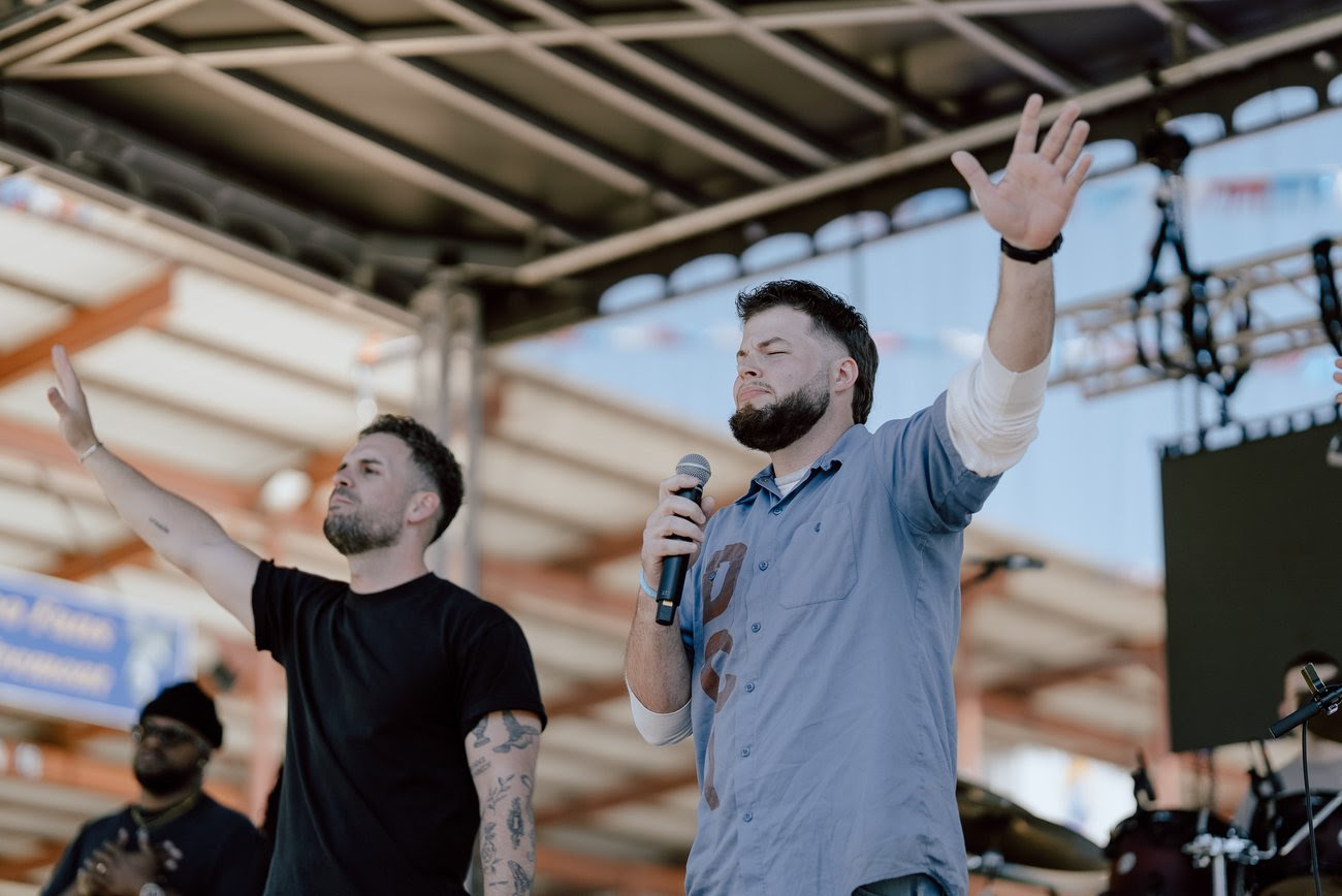 God is still transforming lives in prison in Louisiana
