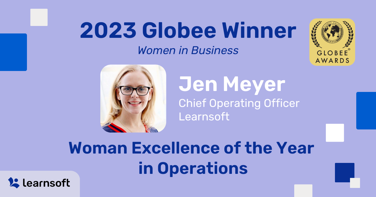 Learnsoft COO named leader in technology operations