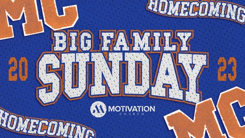Big Family Sunday