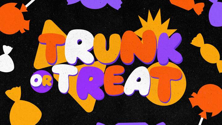 Trunk or Treat