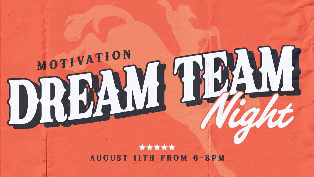 Dream Team Night