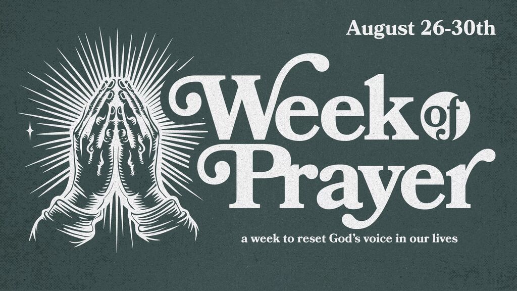 Week of Prayer