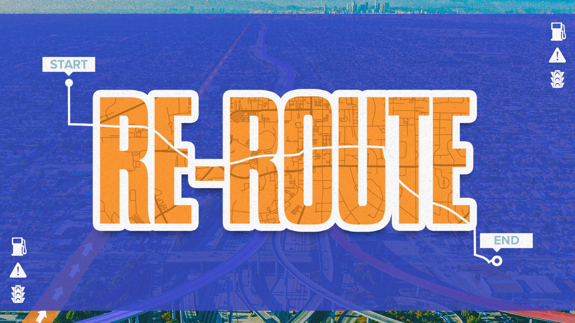 Re-Route