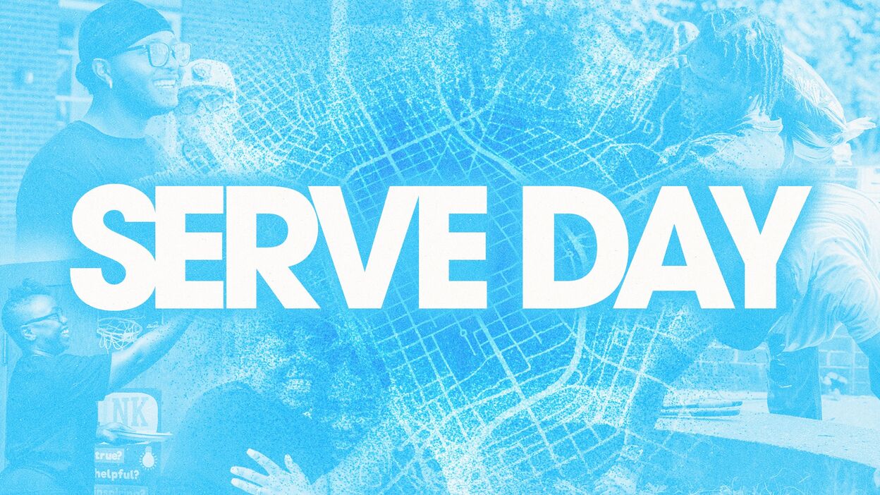 Serve Day