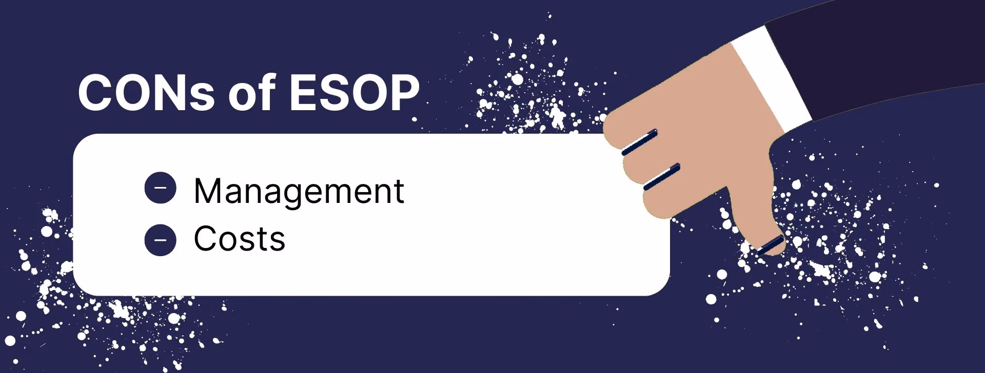 ESOP costs