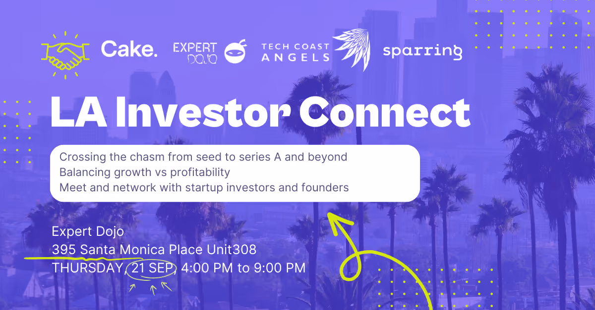 LA Investor Connect