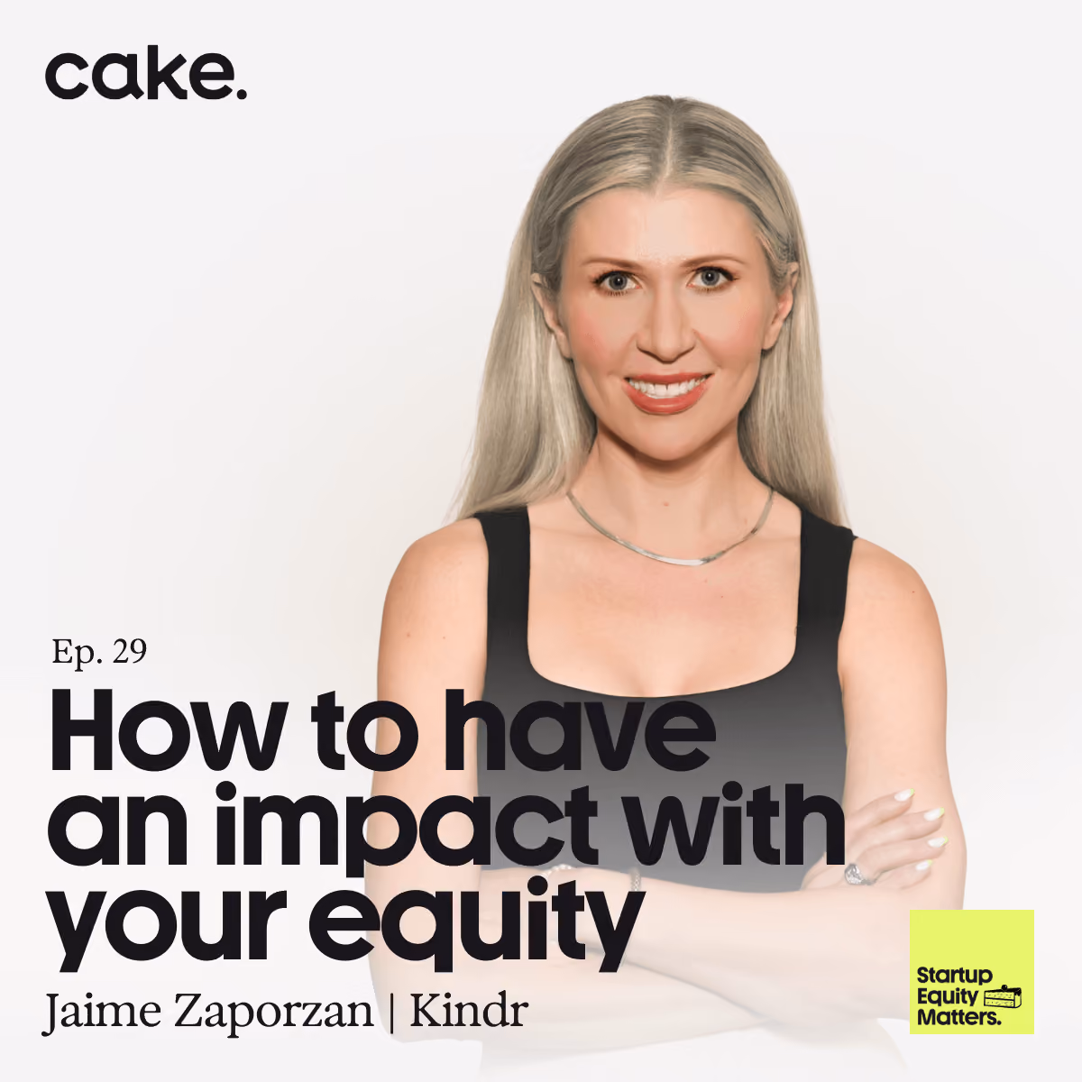 How to make an impact with your equity