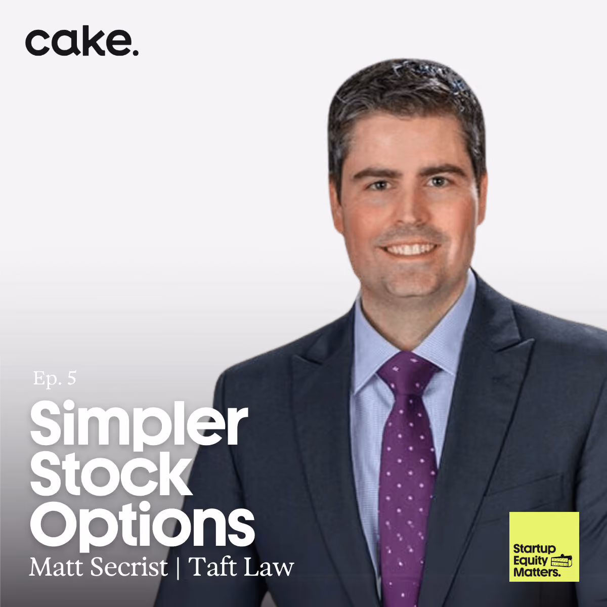 Simpler stock options with Matt Secrist