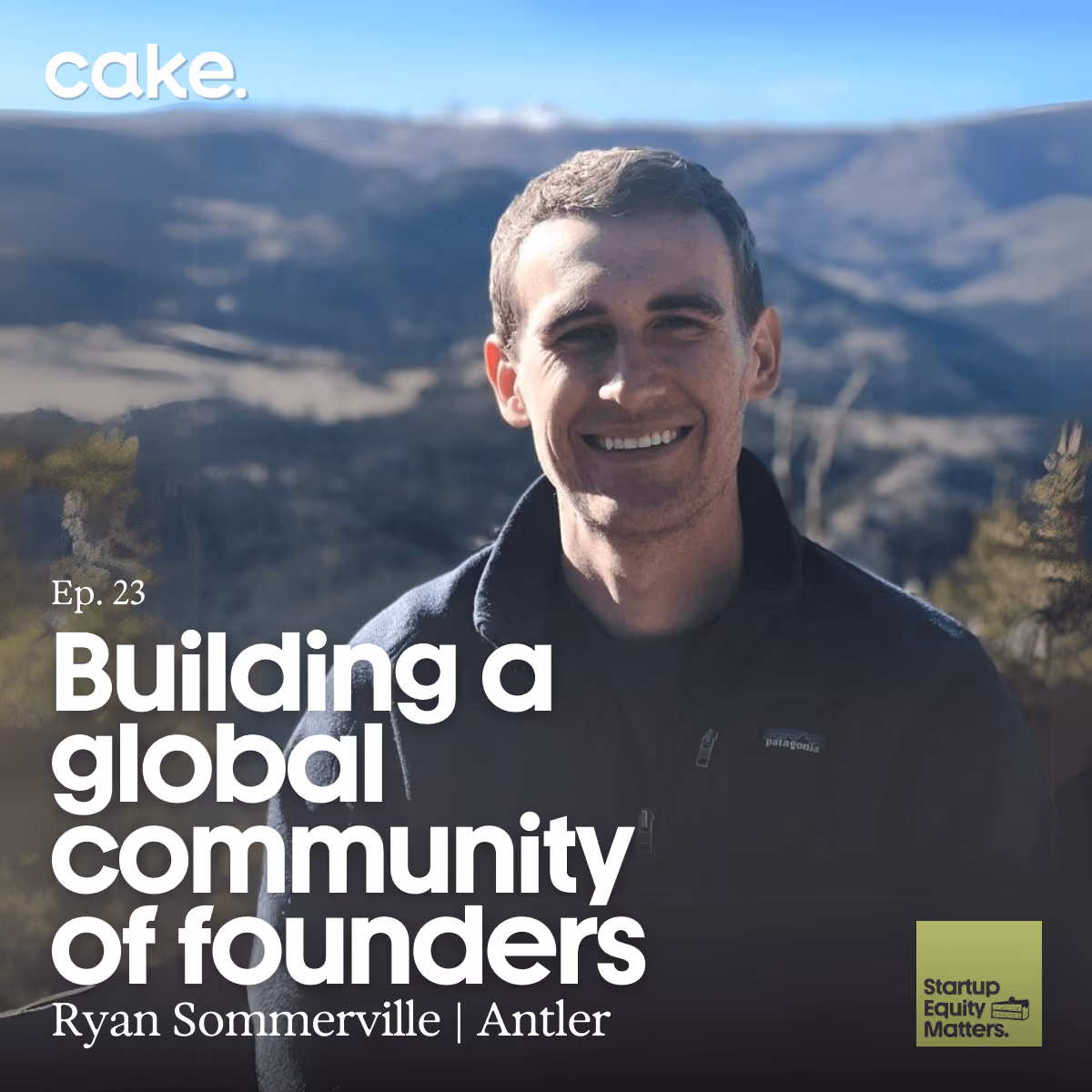 Building a Global Community of Founders