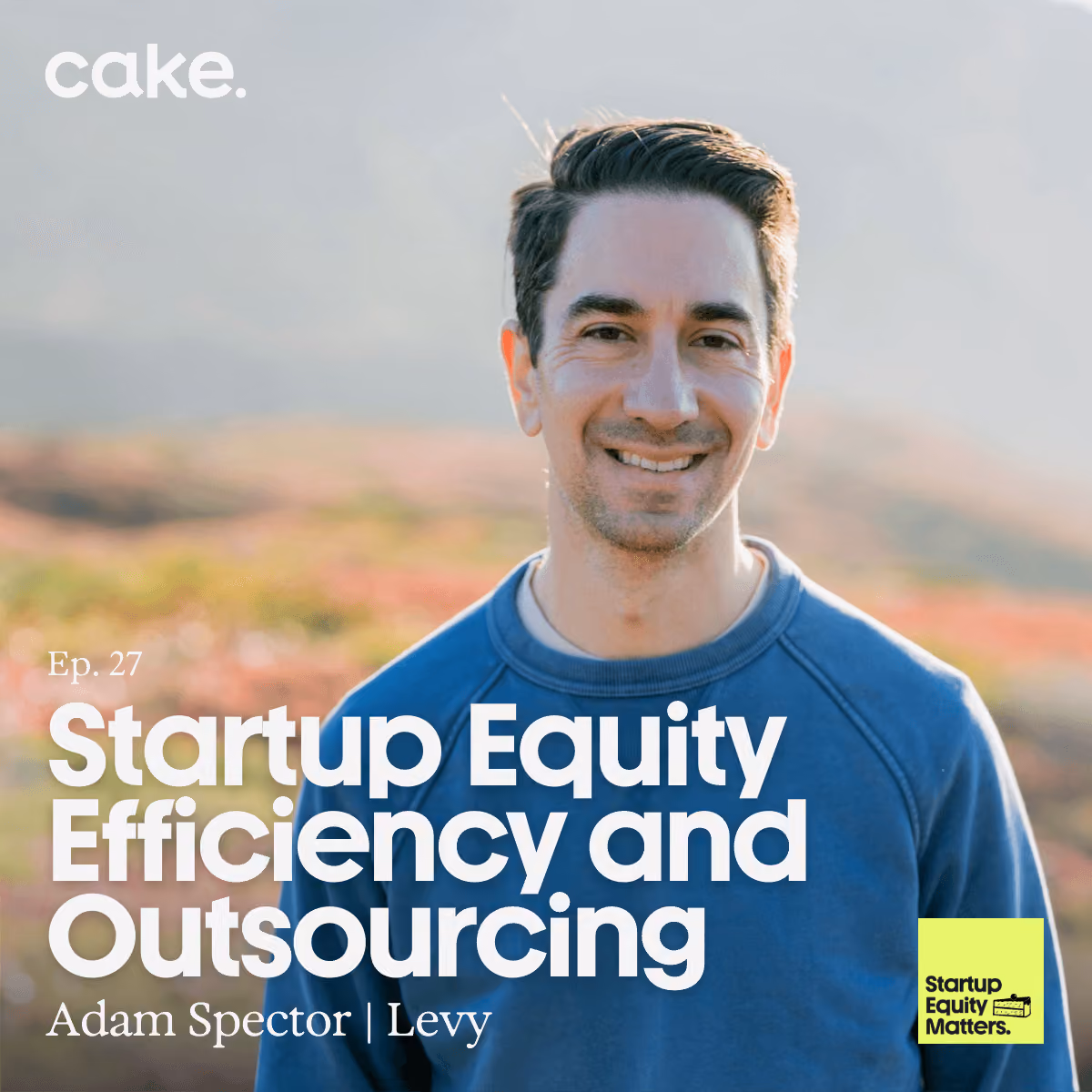 Startup Equity Efficiency and Outsourcing