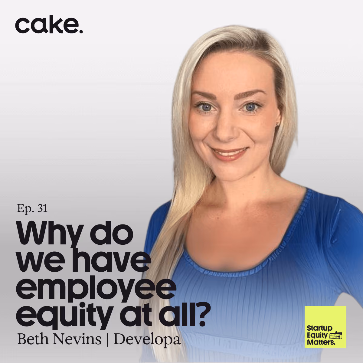 Why do we have employee equity at all?