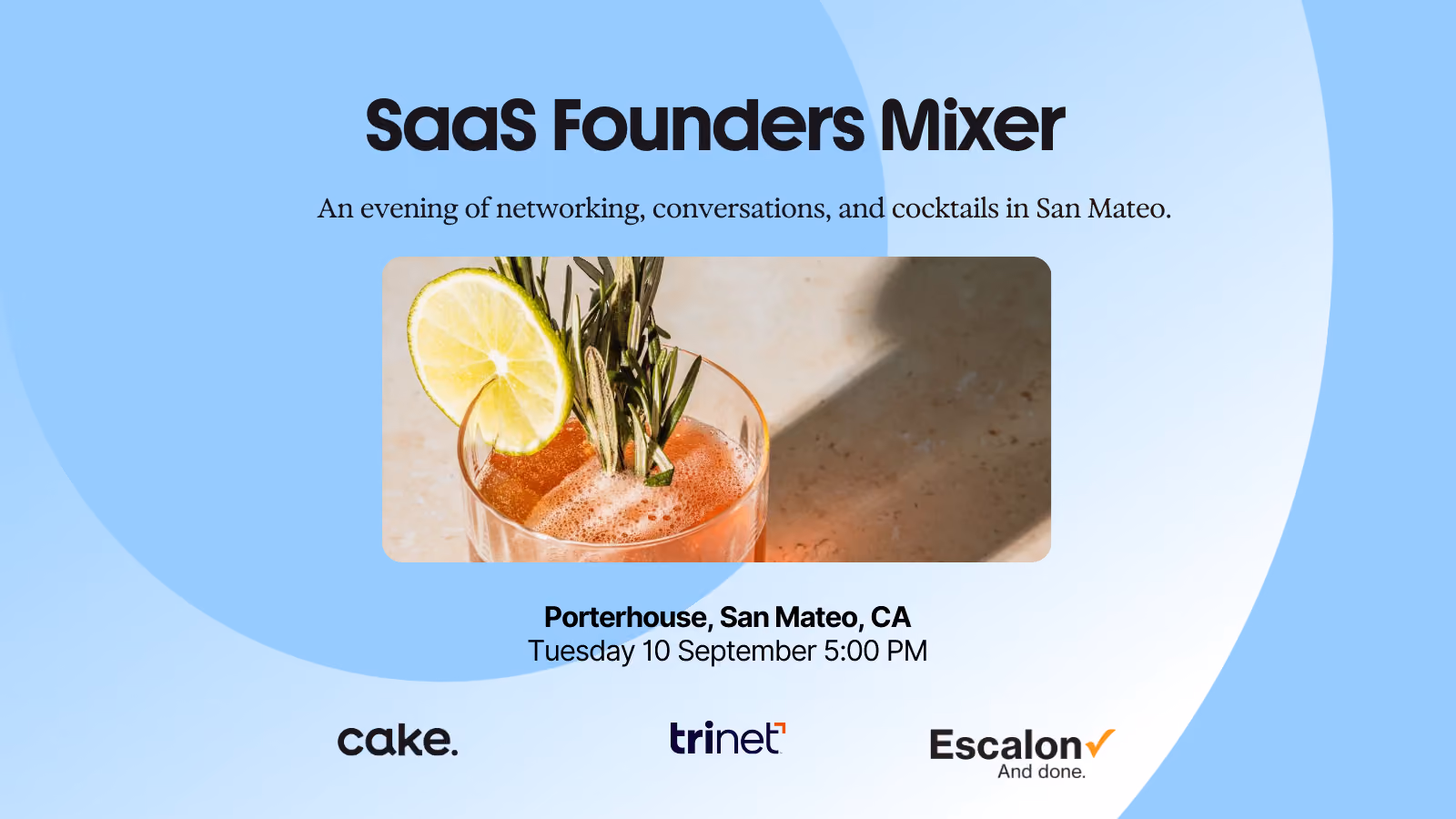 SaaS Founders Mixer