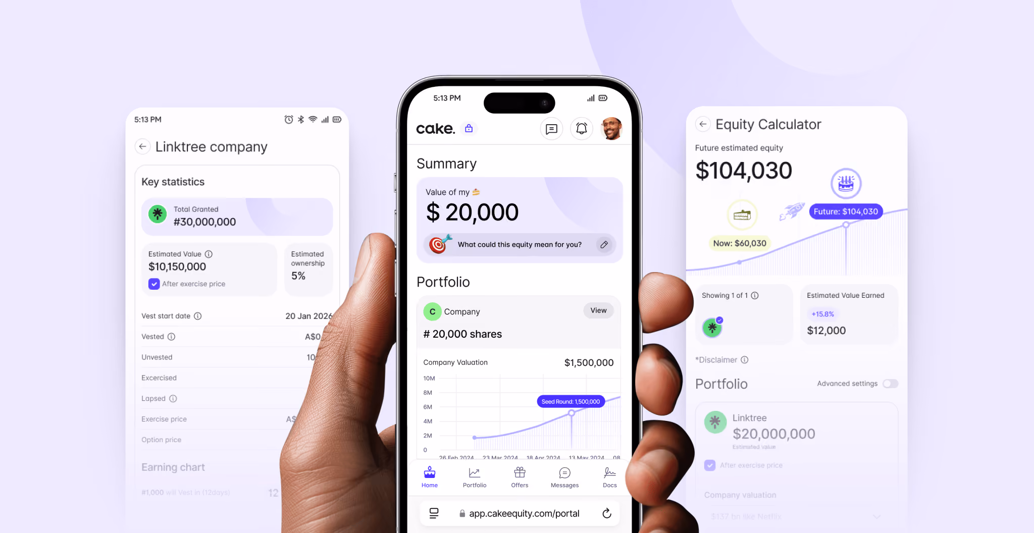 MyCake mobile startup equity app gets a fresh look