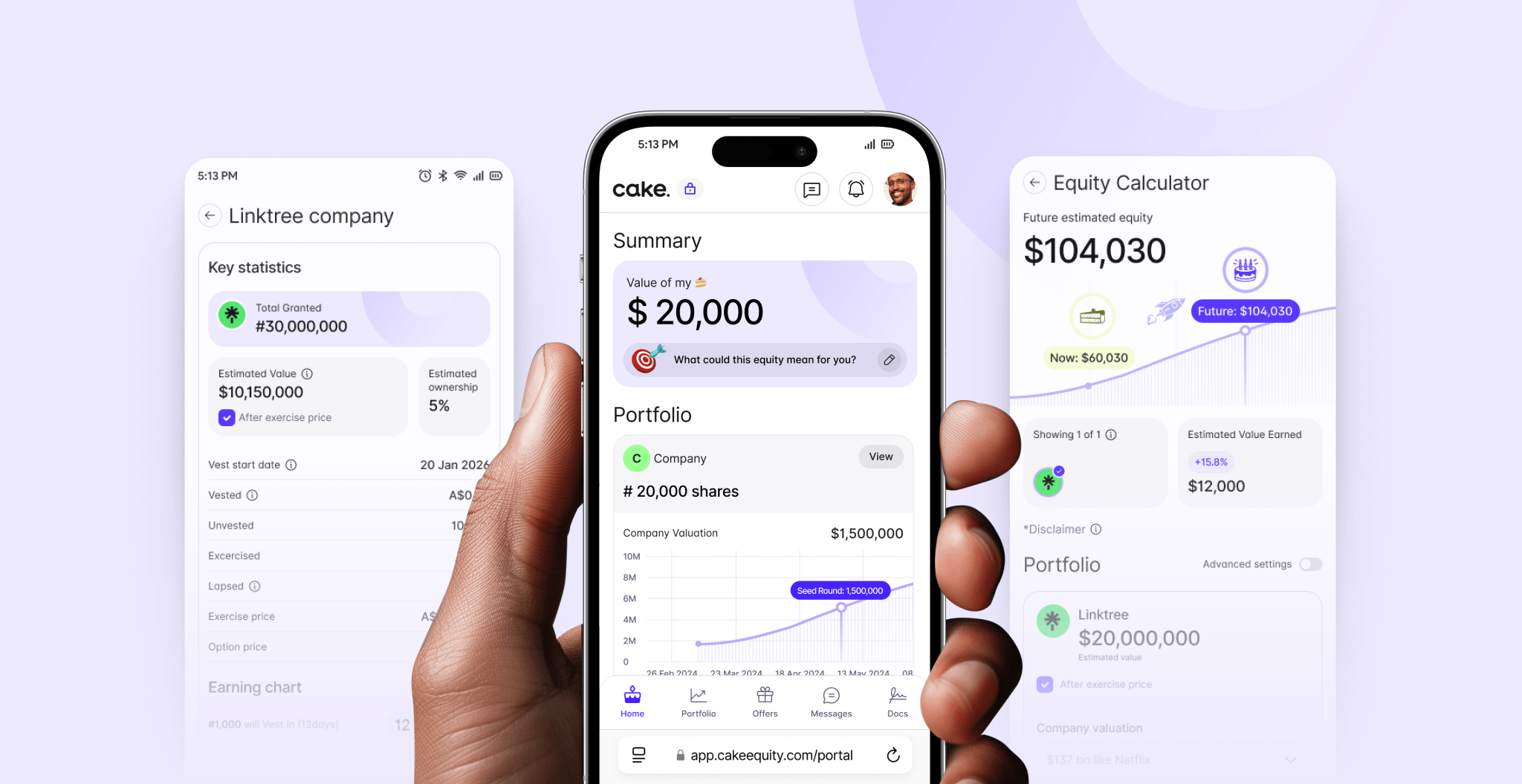 MyCake mobile startup equity app gets a fresh look