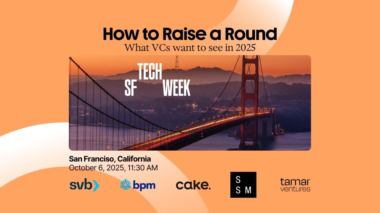 How to Raise a Round: What VCs Want to See in 2025