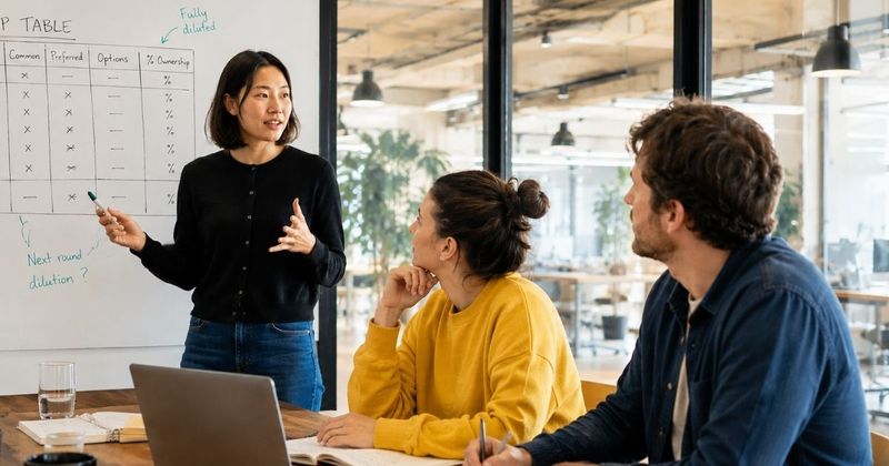 Best Cap Table Management for Growing Companies in 2026