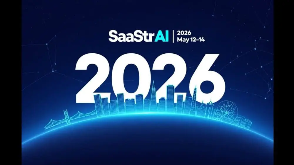 Saastr x AI - San Fransisco