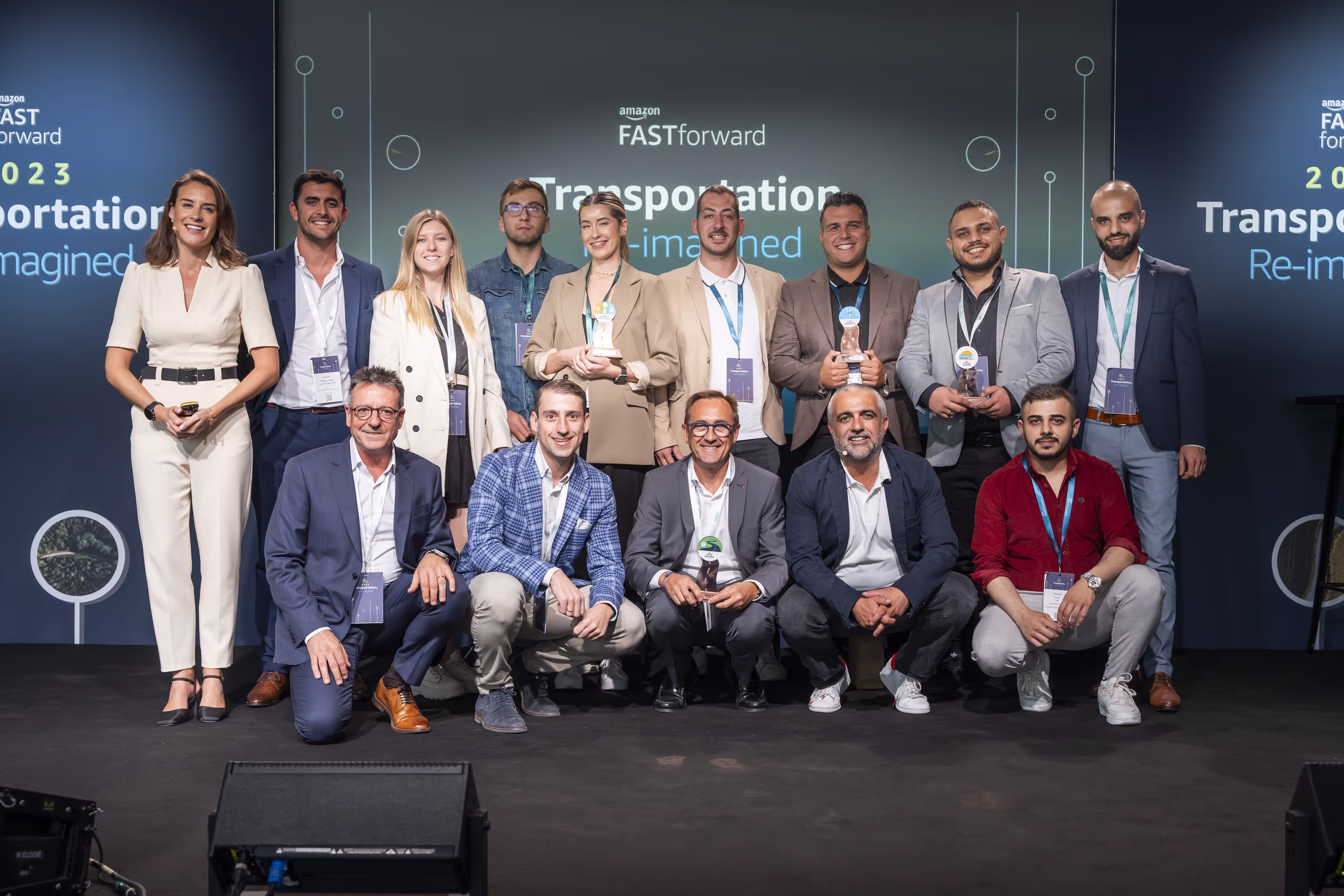 Delegate photography