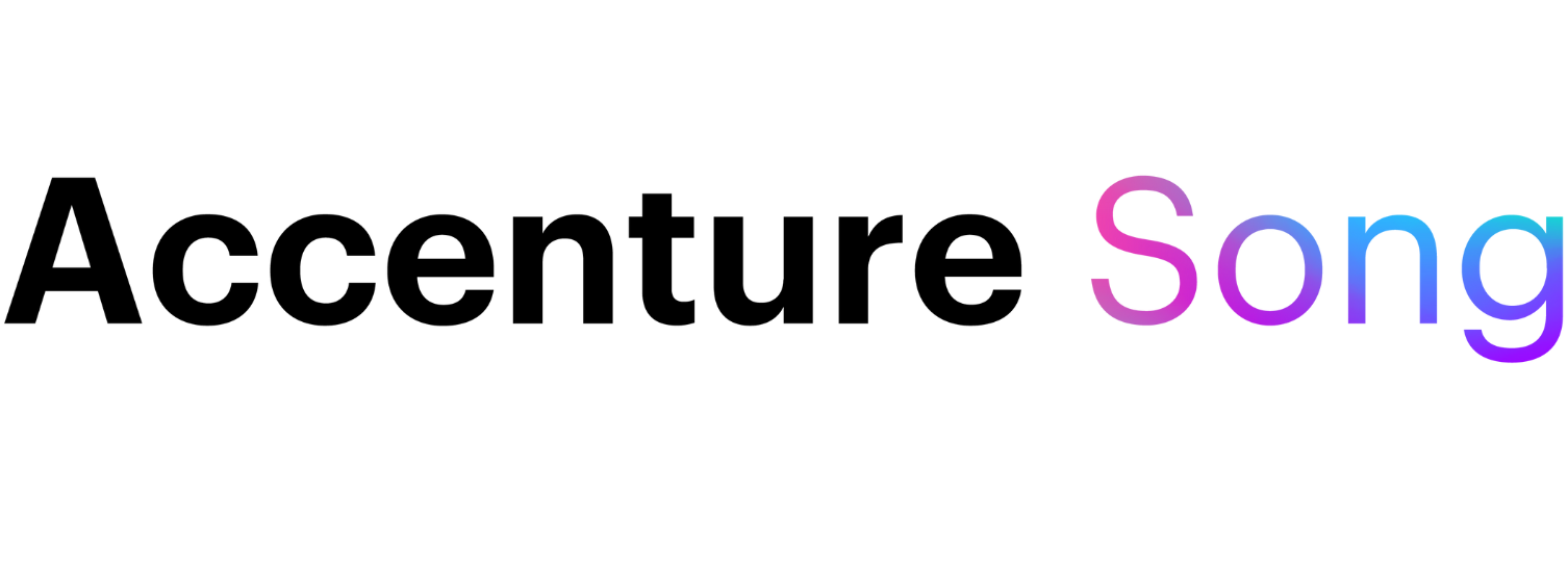 Accenture Song