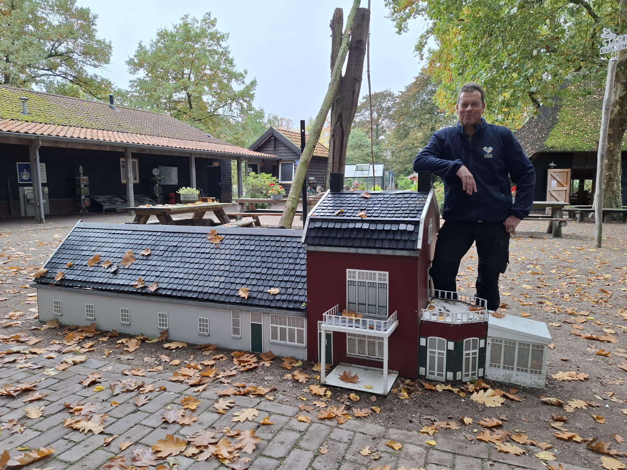 Vriend van de Kinderboerderij: Land van Kien