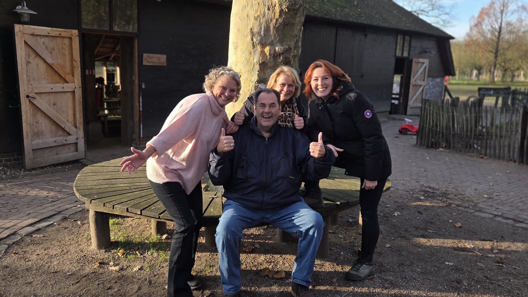 Na 41 jaar neemt Joan van Berlo afscheid