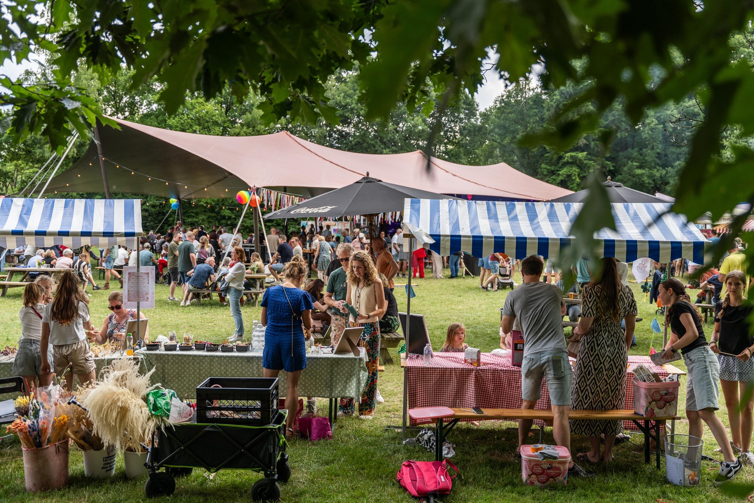 Meld je aan voor Pop & Colour Festival 2026