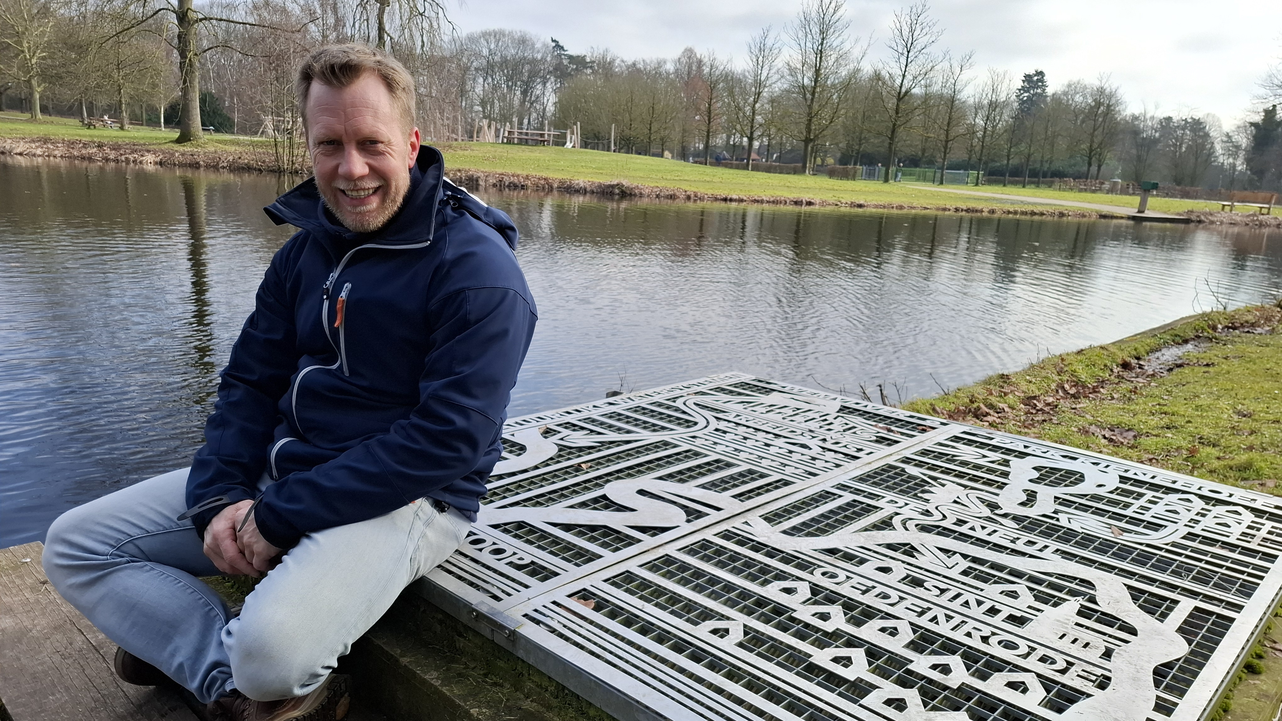 Watersysteem in de Kienehoef als goede voorbeeld