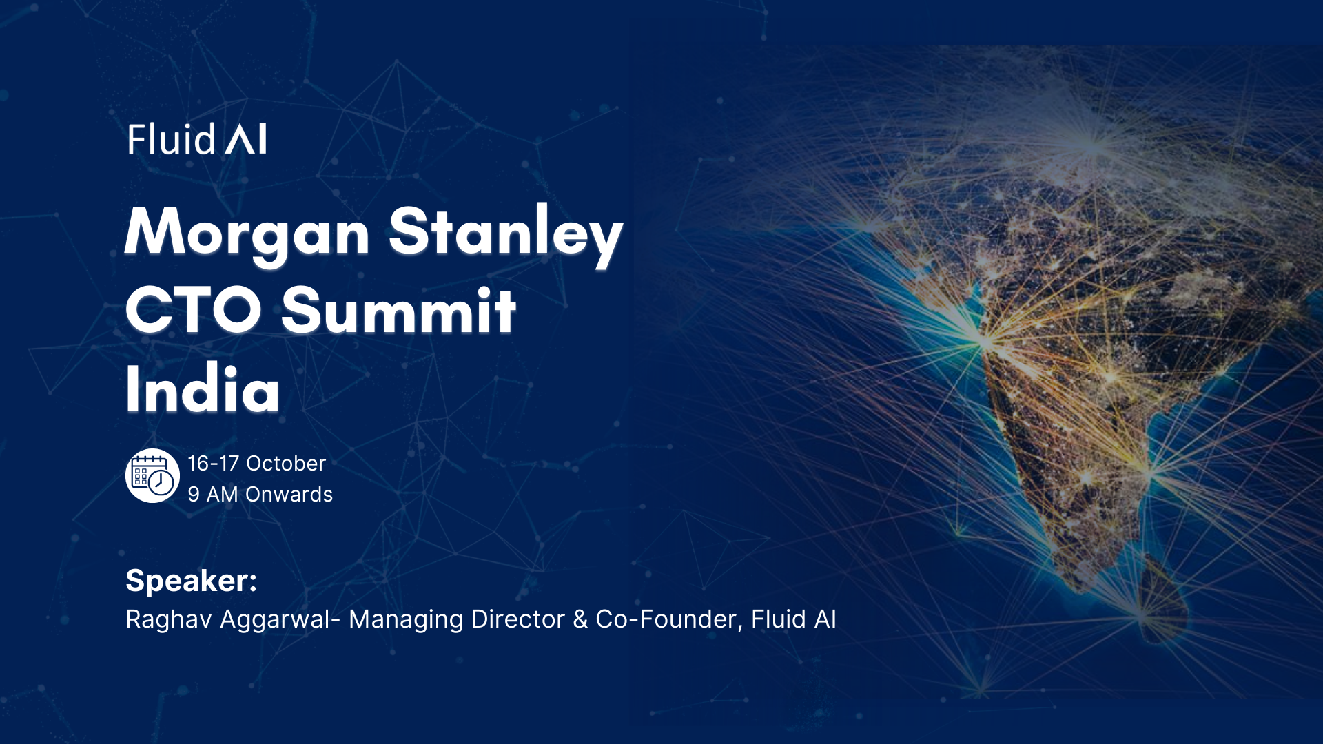 Morgan Stanley CTO Summit 2024