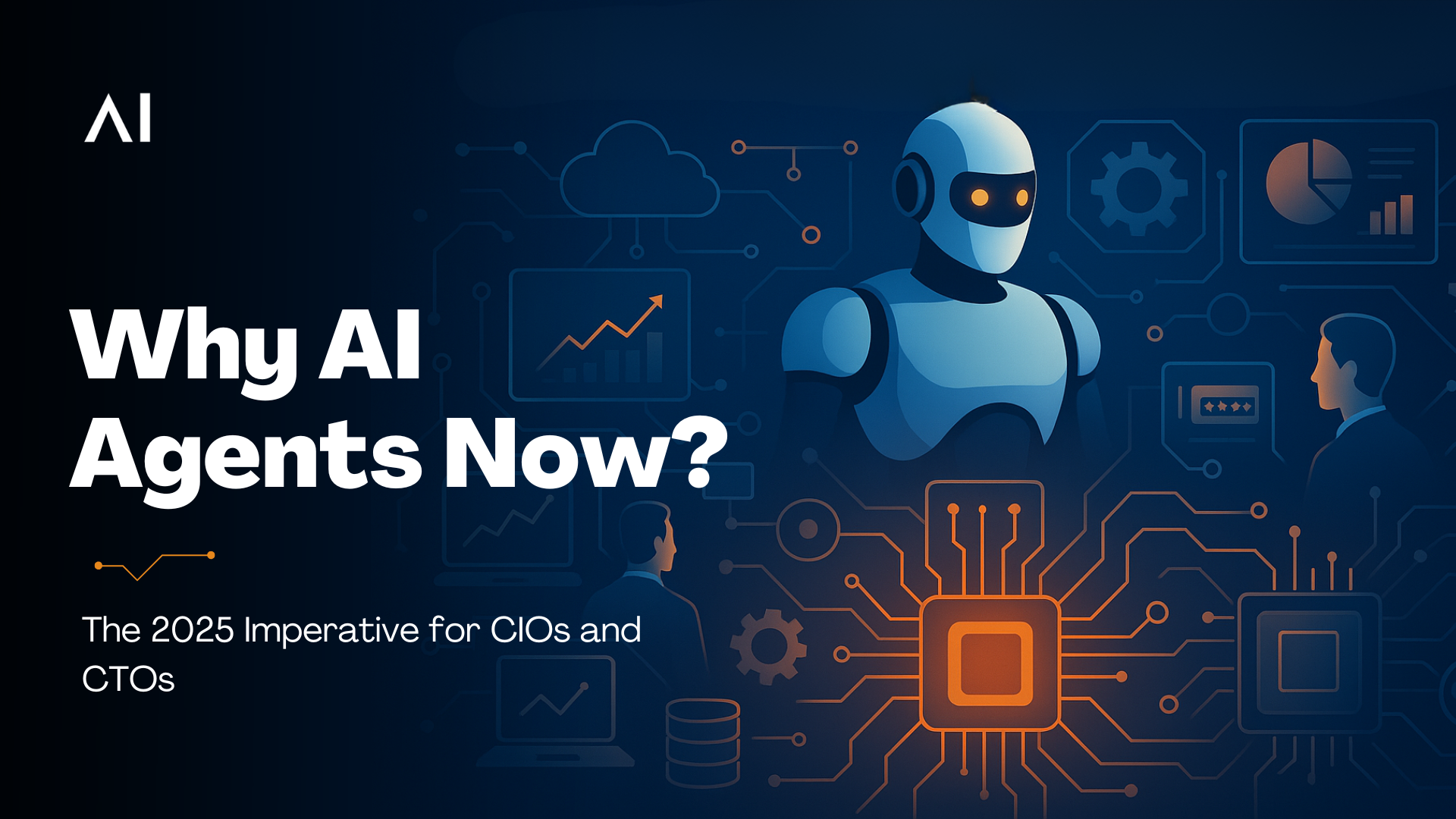 Why AI Agents Have Become a Leadership Imperative