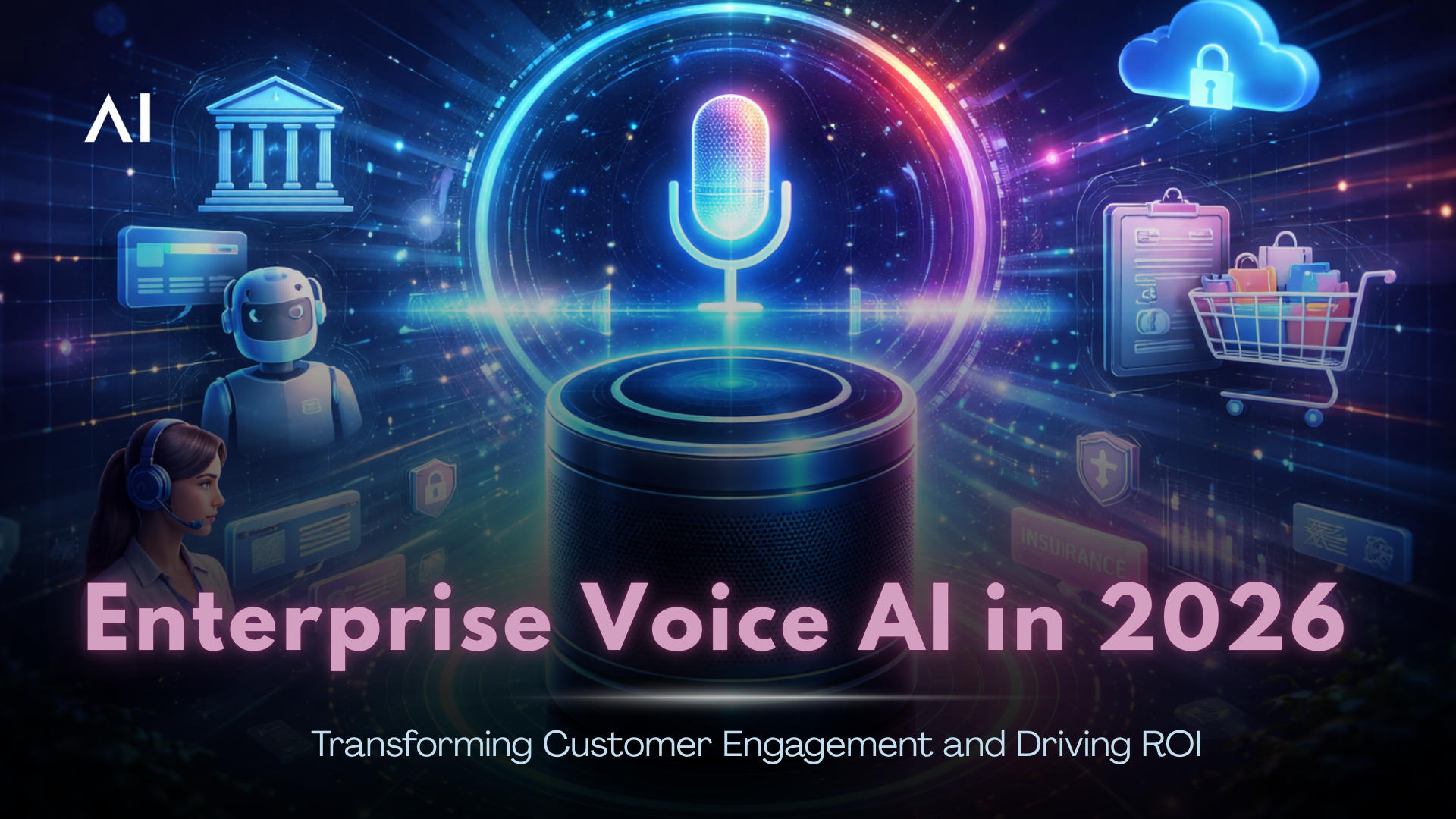 Enterprise Voice AI in 2026: Transforming Customer Engagement and Driving ROI