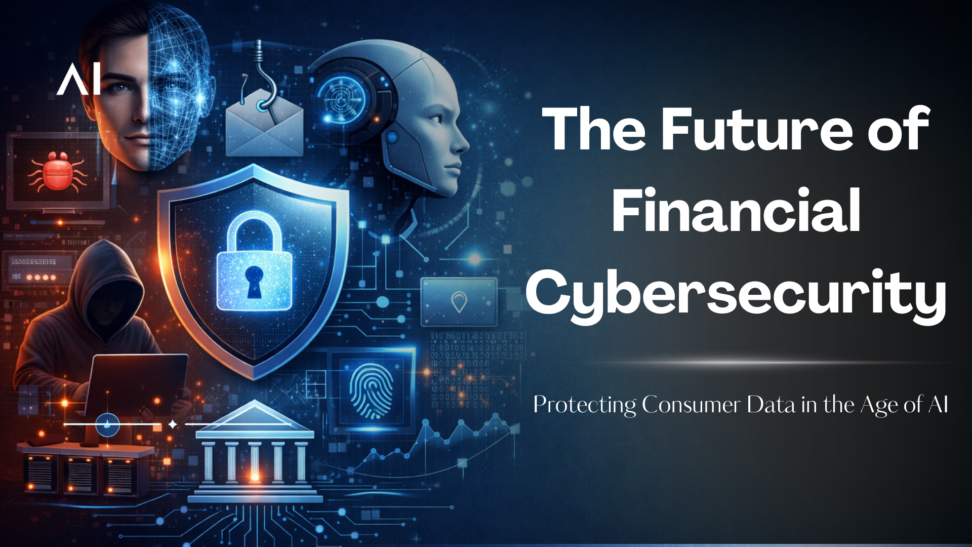 The Future of Financial Cybersecurity: Protecting Consumer Data in the Age of AI