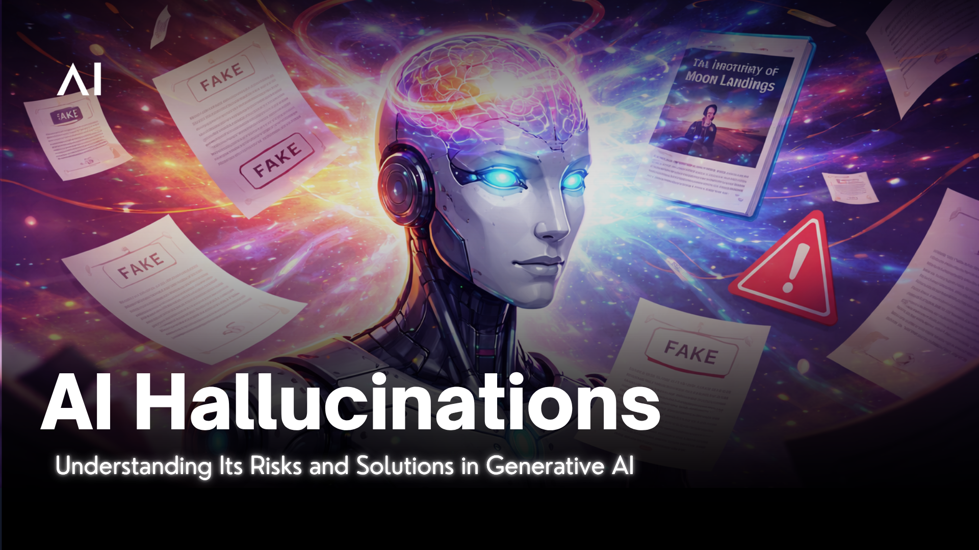 Understanding AI Hallucinations: Risks, Causes and Solutions in Generative AI