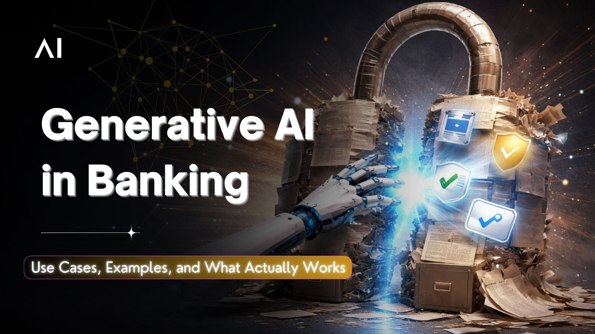 Generative AI in Banking: Use Cases, Examples, and What Actually Works in 2026