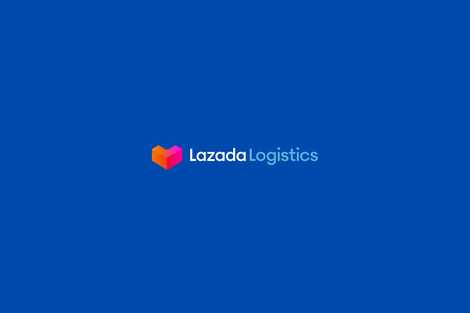 Lazada Logistics