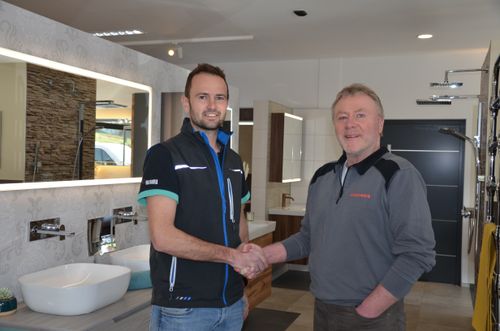 Neue Geschäftsführung!