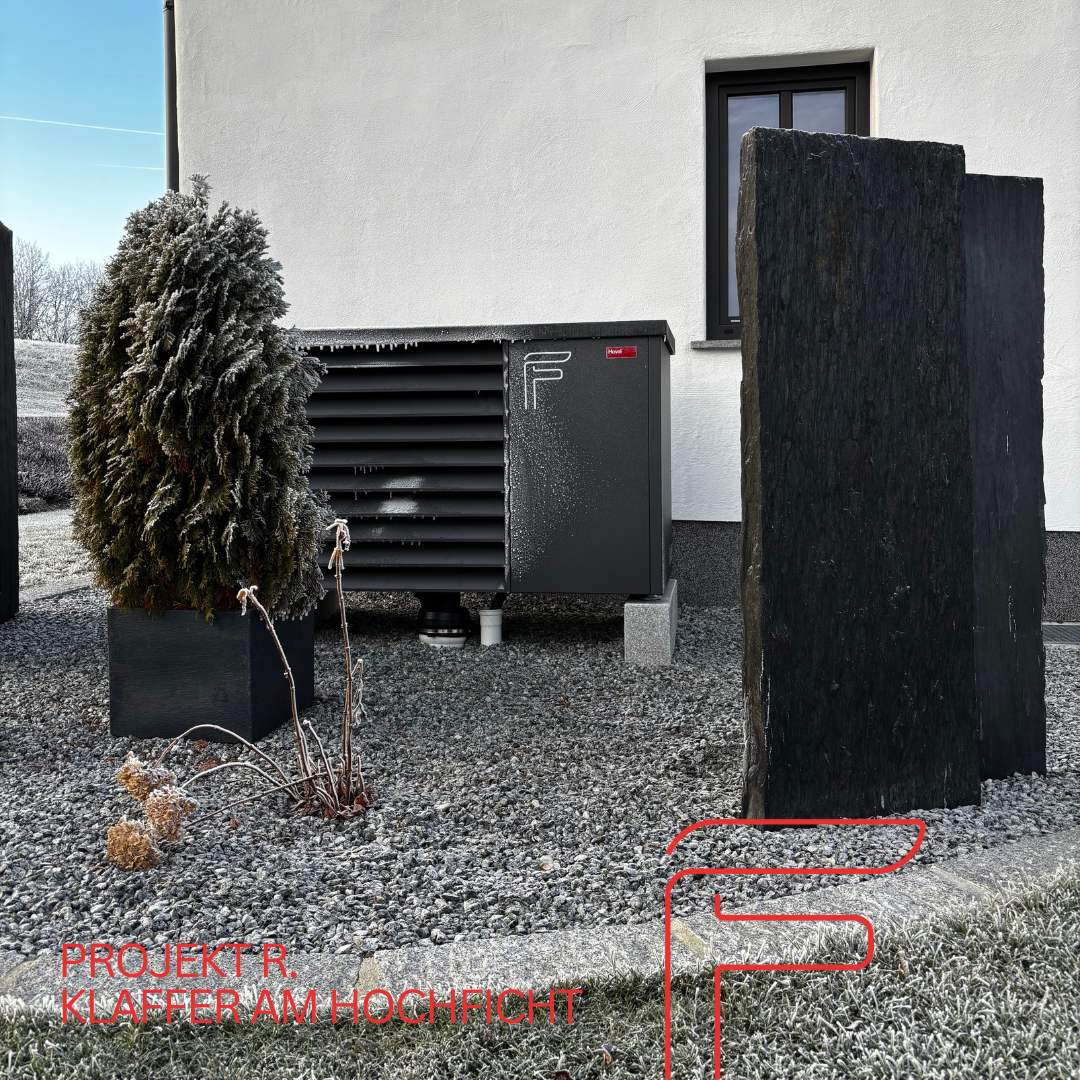 Projekt R. Klaffer Am Hochficht