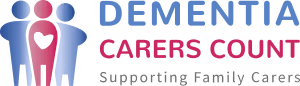 Dementia Carers Count logo