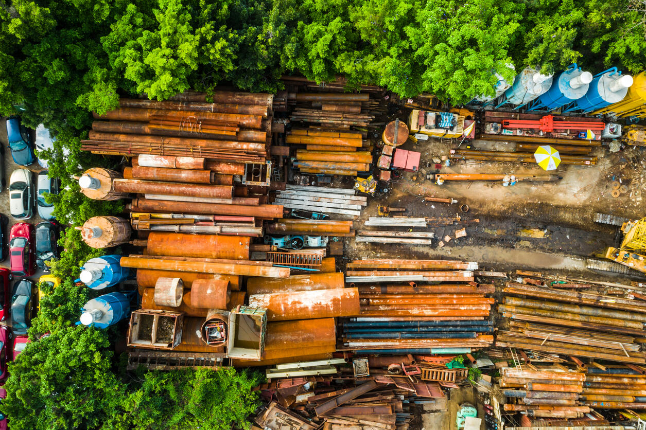Comment rentabiliser un terrain non constructible ?