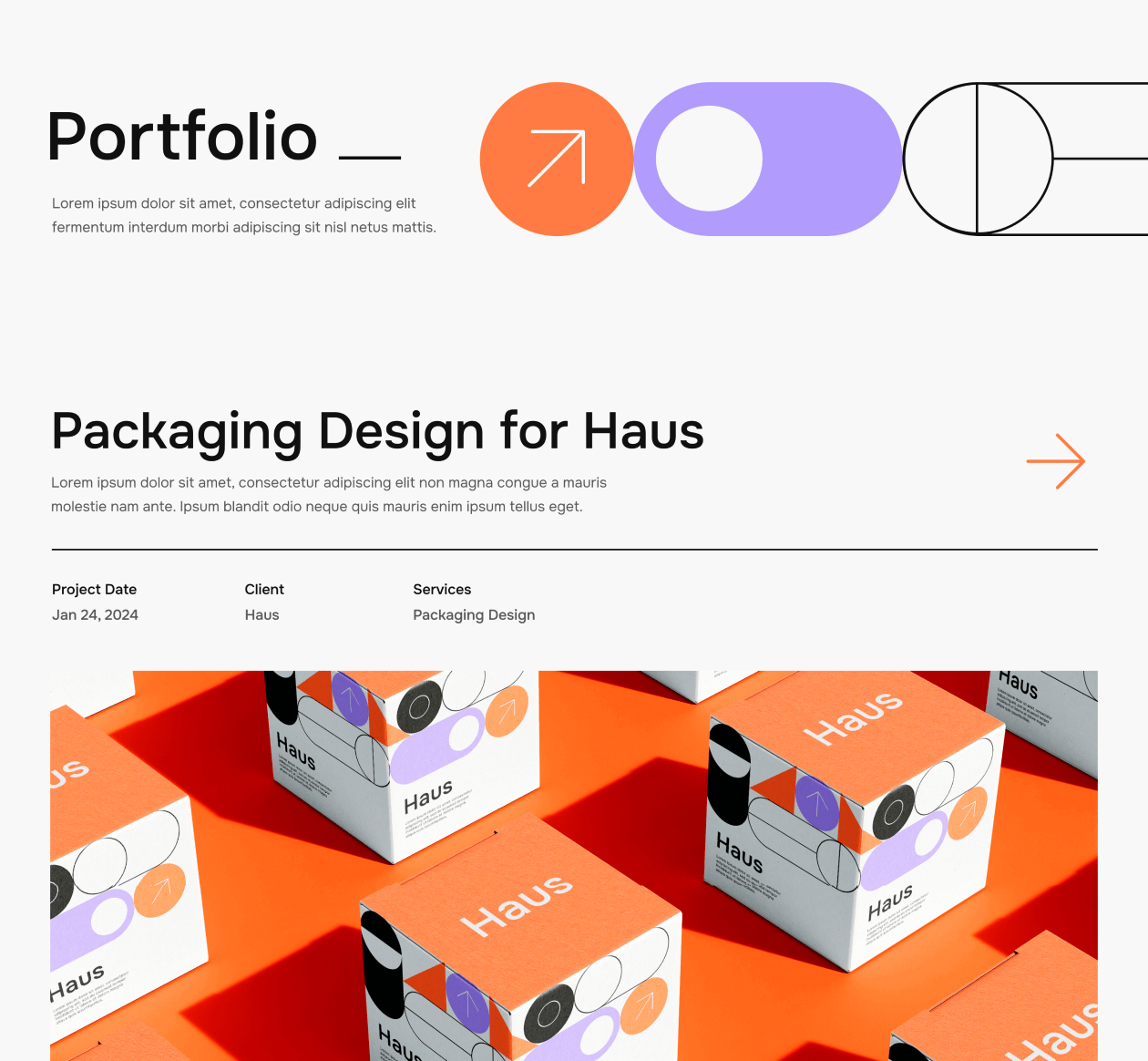 Portfolio - Creativeplus Webflow Template