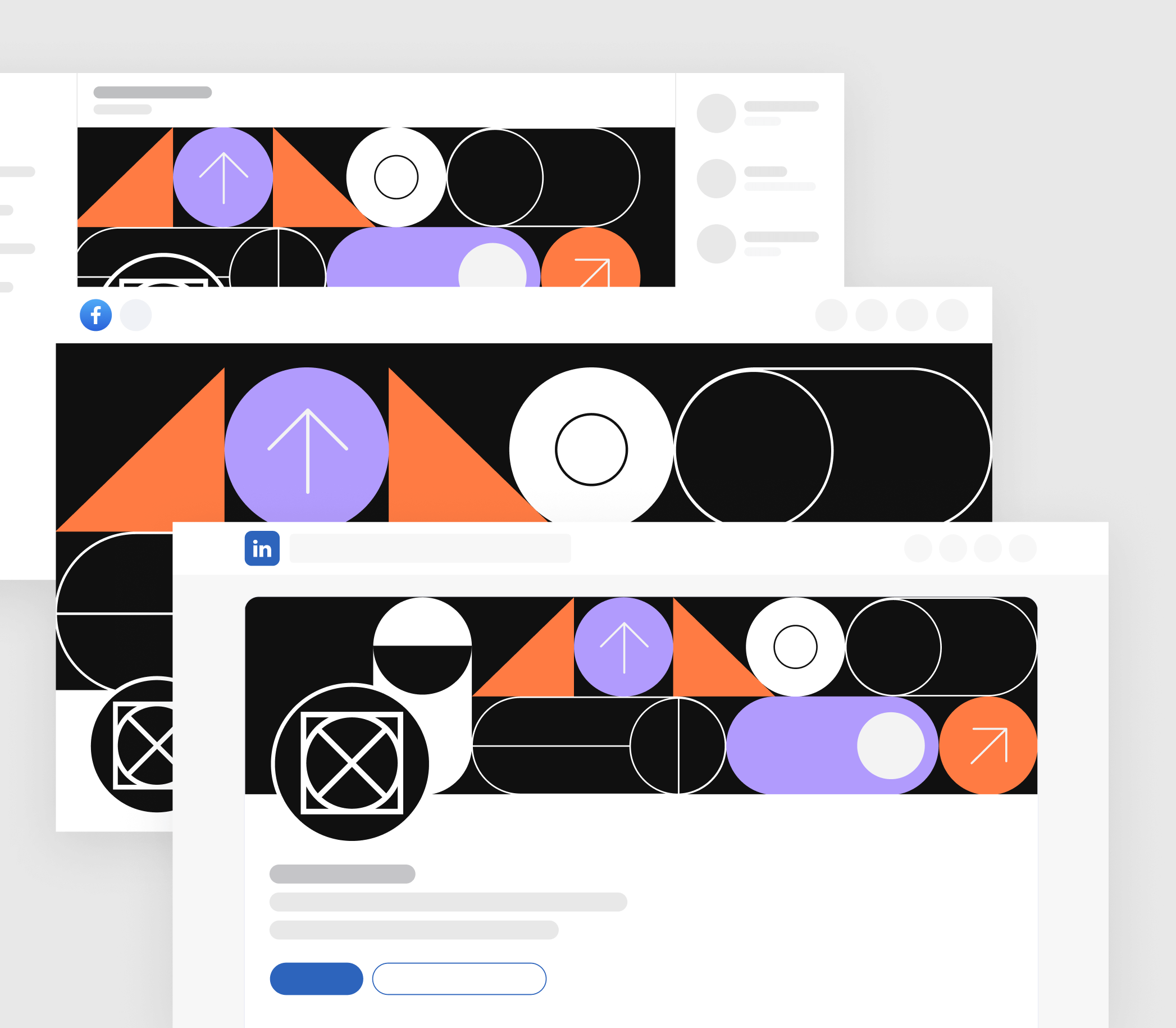 Social Media Assets - Creativeplus Webflow Template