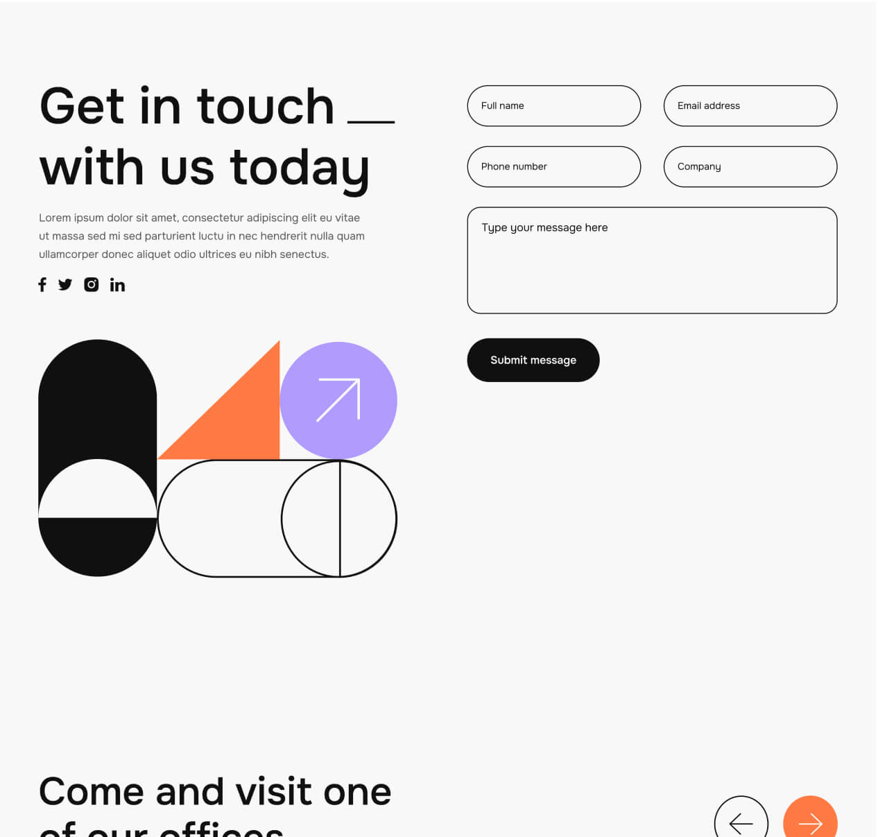 Blog V1 - Fintech X Webflow Template