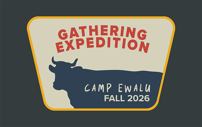 2026 Gathering Expeditions Camp Ewalu