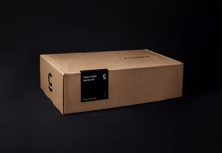 Cyclowax Bike Preparation Kit